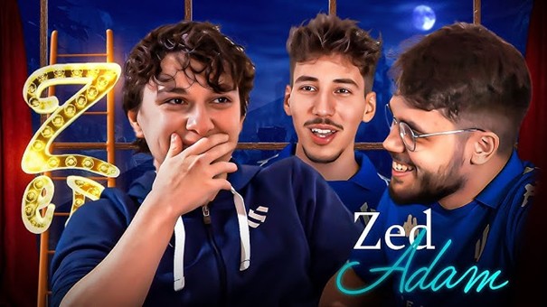 Miniature du ZEN avec Adam, Nuc, Sheo